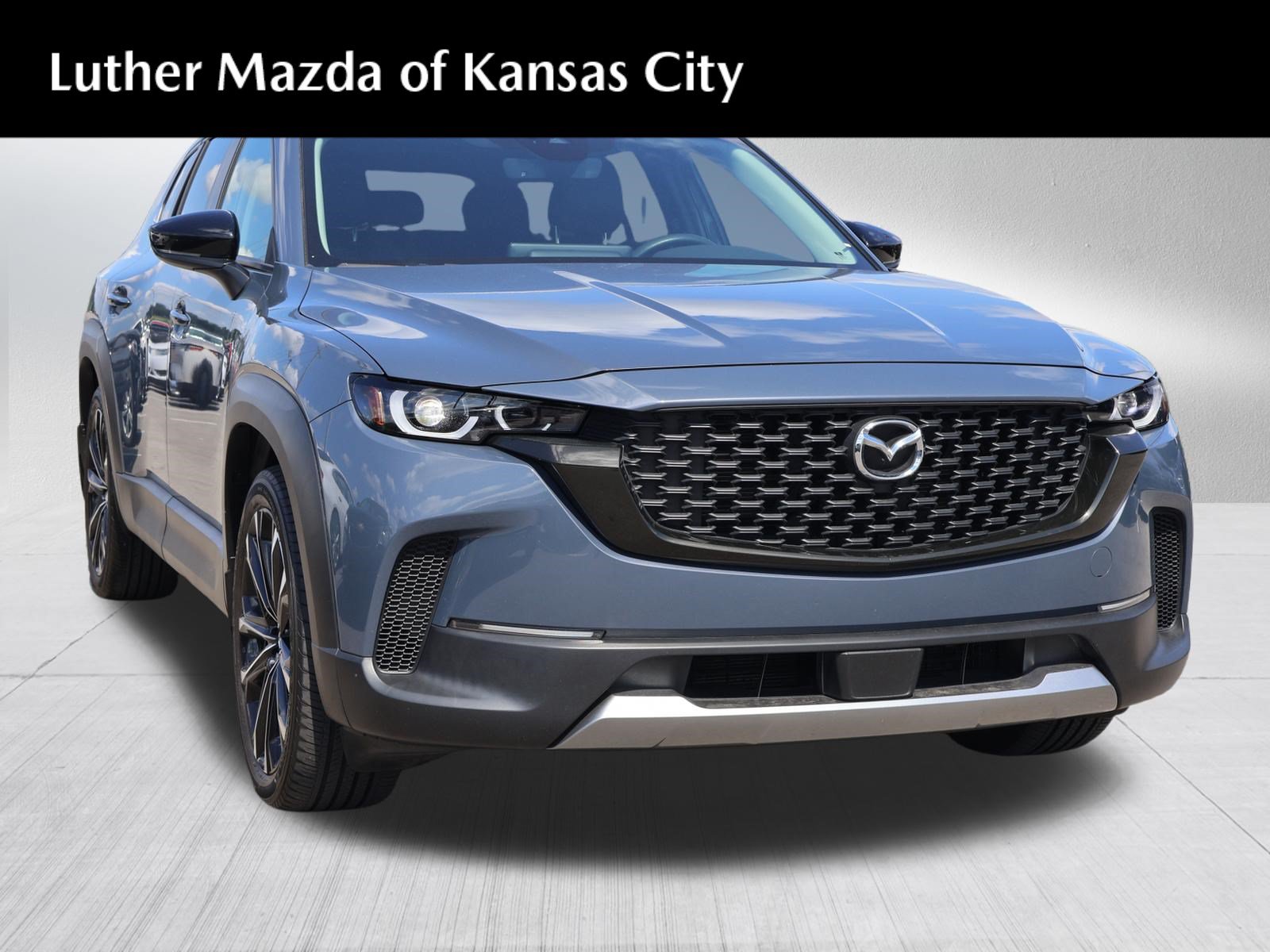 Used 2024 MAZDA CX-50 AWD 2.5 Turbo w/ Weather Package