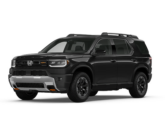 New 2026 Honda Passport TrailSport Elite video 1