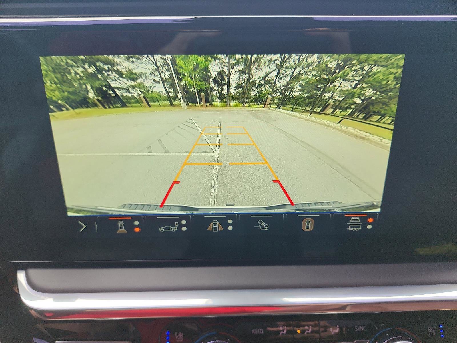 Used 2025 GMC Sierra 2500 Denali Ultimate AWD/4WD image 22