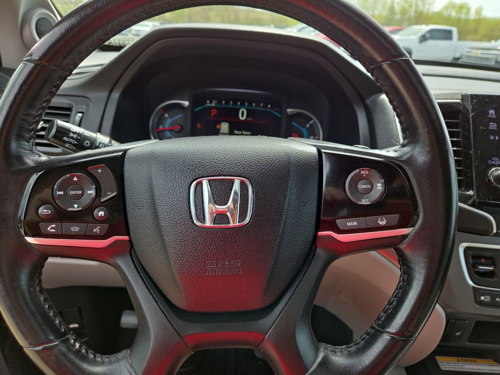 Used 2021 Honda Pilot Special Edition image 12