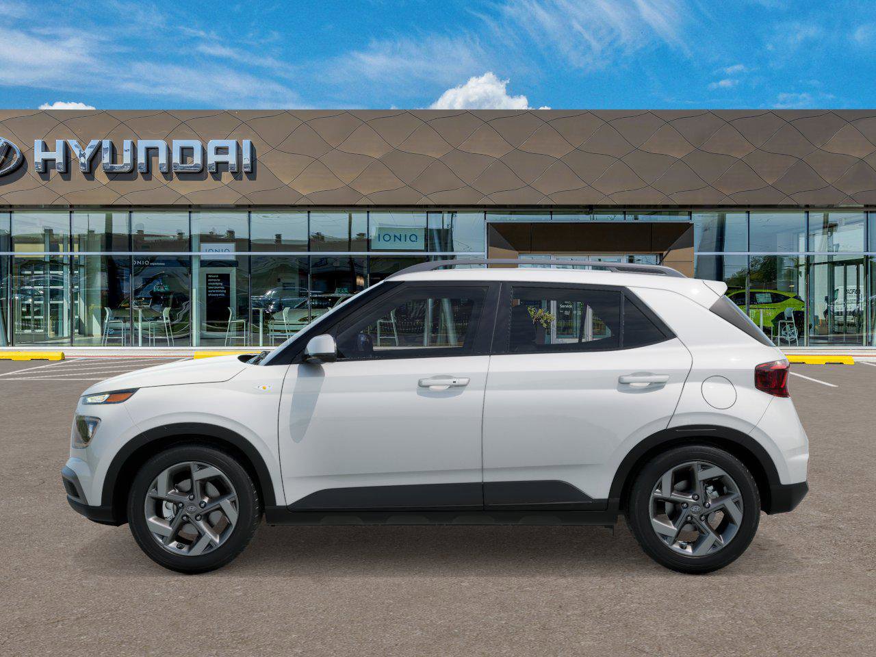 New 2026 Hyundai Venue SEL FWD image 3