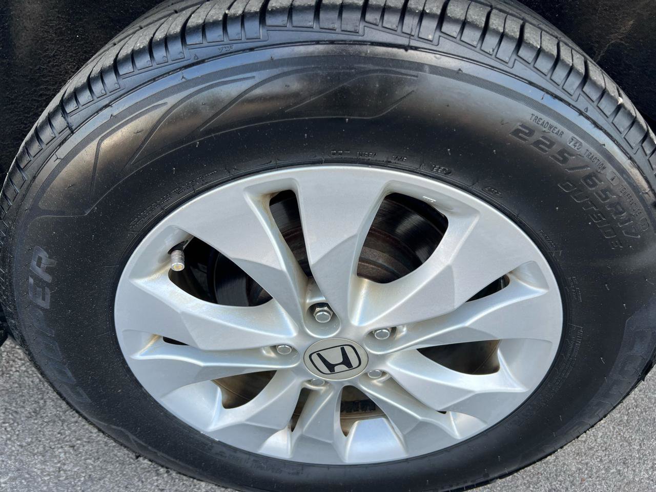 Used 2014 Honda CR-V EX image 4