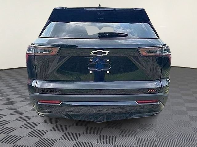 New 2027 Chevrolet Equinox RS w/ Safety and Technology Package FWD image 5