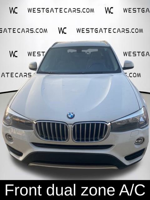 Used 2016 BMW X3 sDrive28i image 5