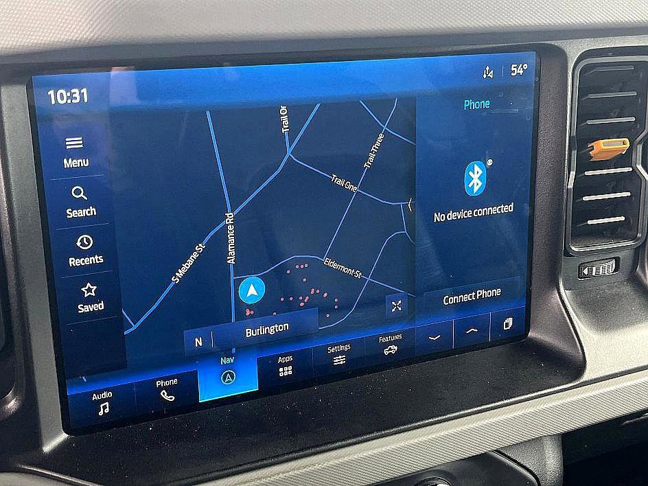 Used 2021 Ford Bronco Badlands image 23