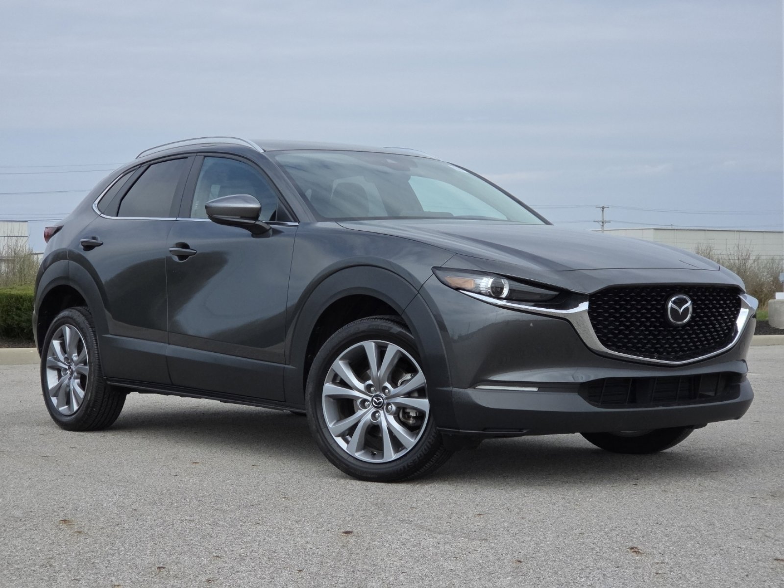 Used 2023 MAZDA CX-30 AWD 2.5 S w/ Preferred Package image 2