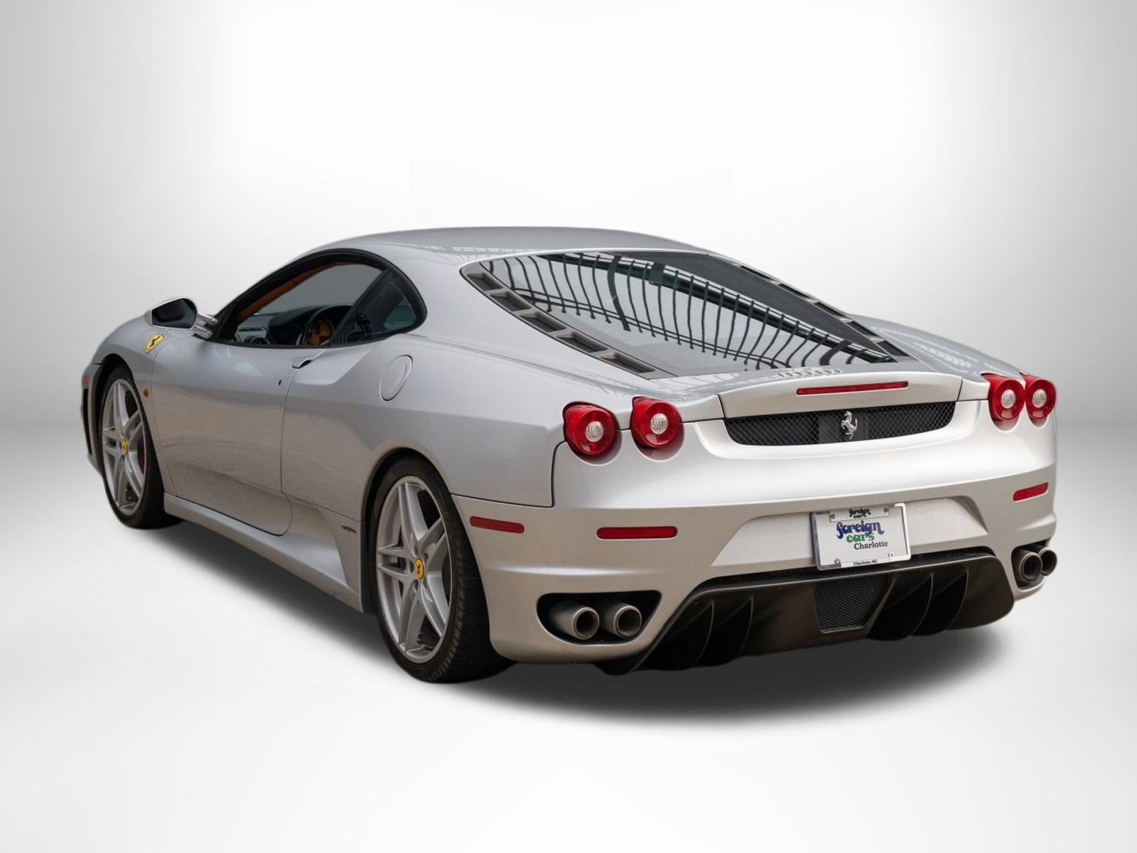 Used 2007 Ferrari F430 Coupe RWD image 2