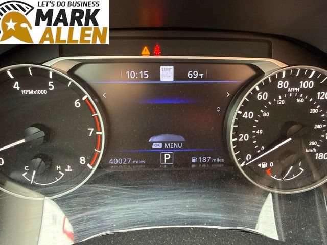 Used 2023 Nissan Altima 2.0 SR FWD image 8
