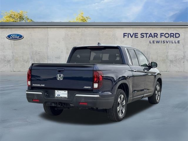 Used 2019 Honda Ridgeline RTL-E image 4