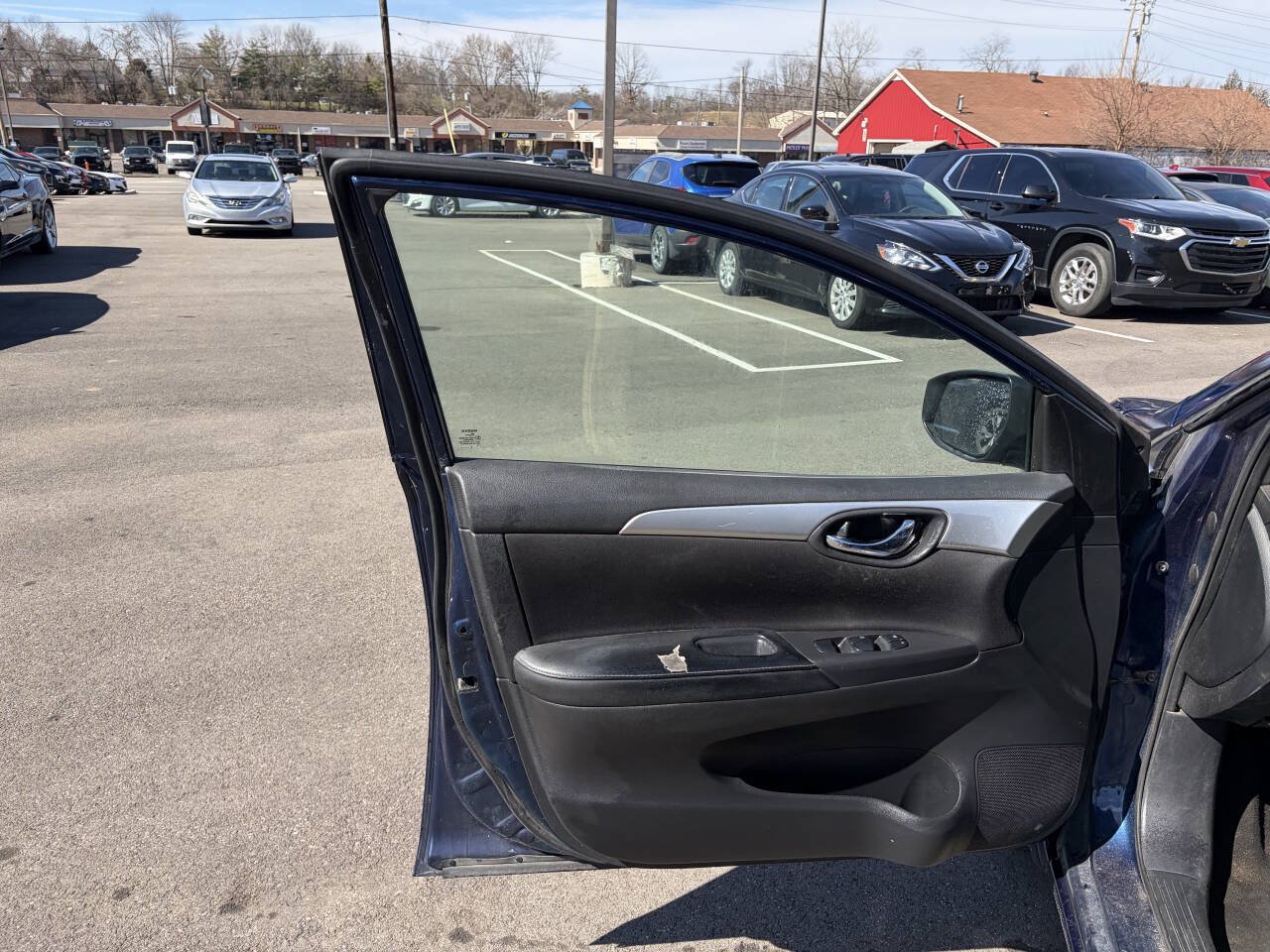 Used 2019 Nissan Sentra S FWD image 19