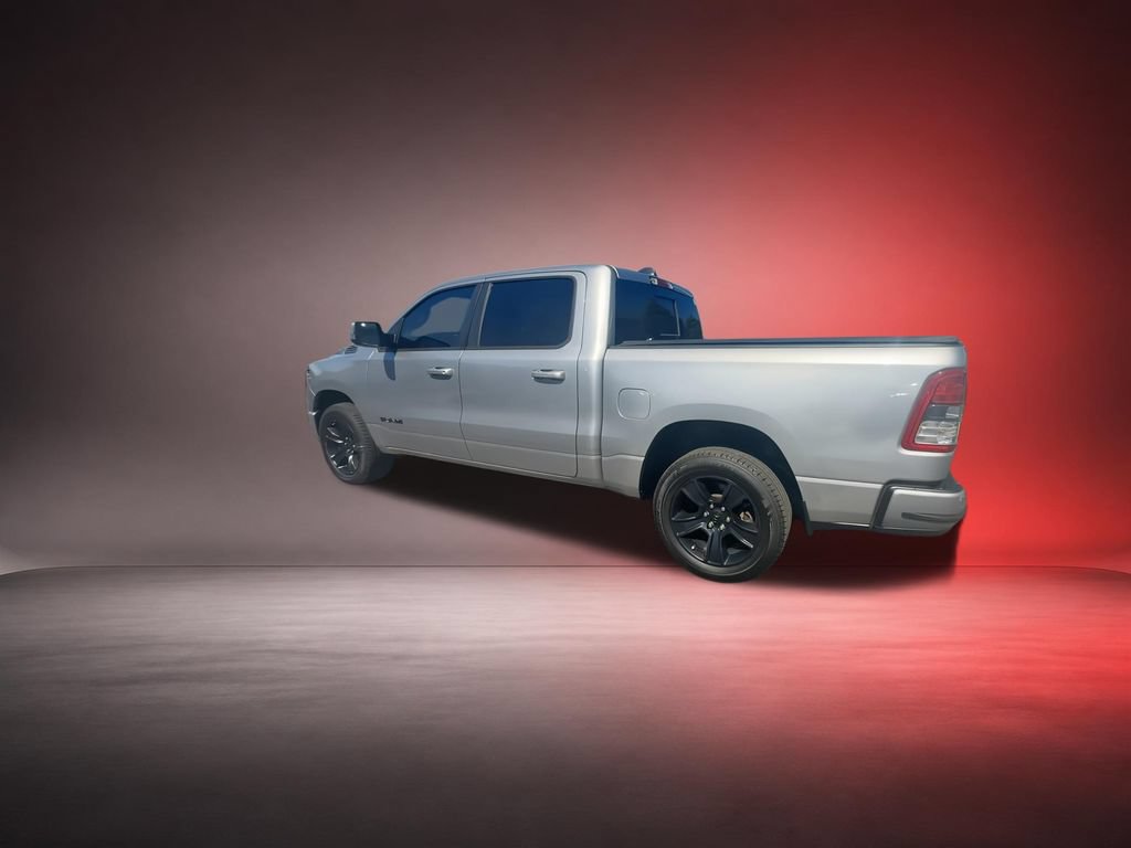 Used 2020 RAM 1500 Big Horn AWD/4WD image 6
