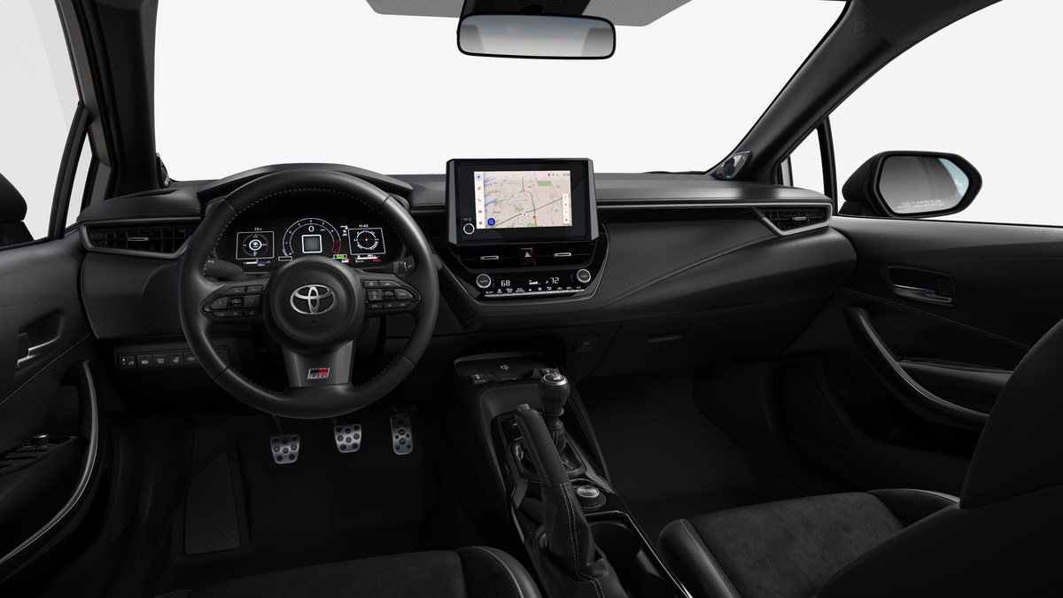 New 2026 Toyota Corolla GR AWD/4WD image 48