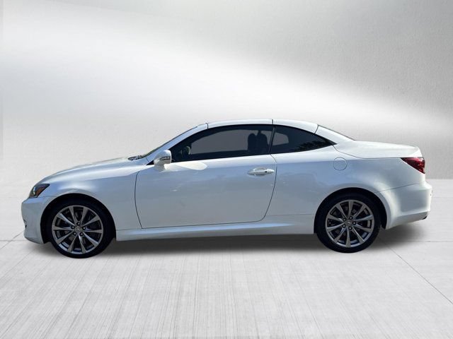 Used 2014 Lexus IS 350C w/ Luxury Package RWD image 9