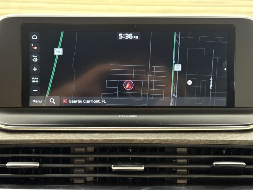 Used 2021 Kia Telluride EX w/ Towing Package image 16