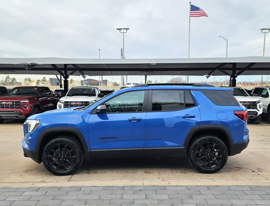 New 2026 GMC Terrain Elevation w/ Black Edition image 7