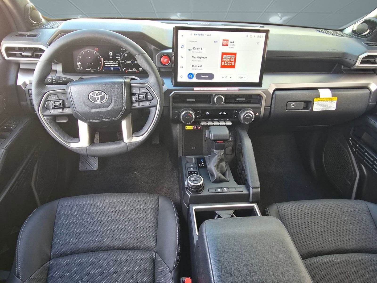 New 2026 Toyota 4Runner TRD Off-Road Premium AWD/4WD image 14