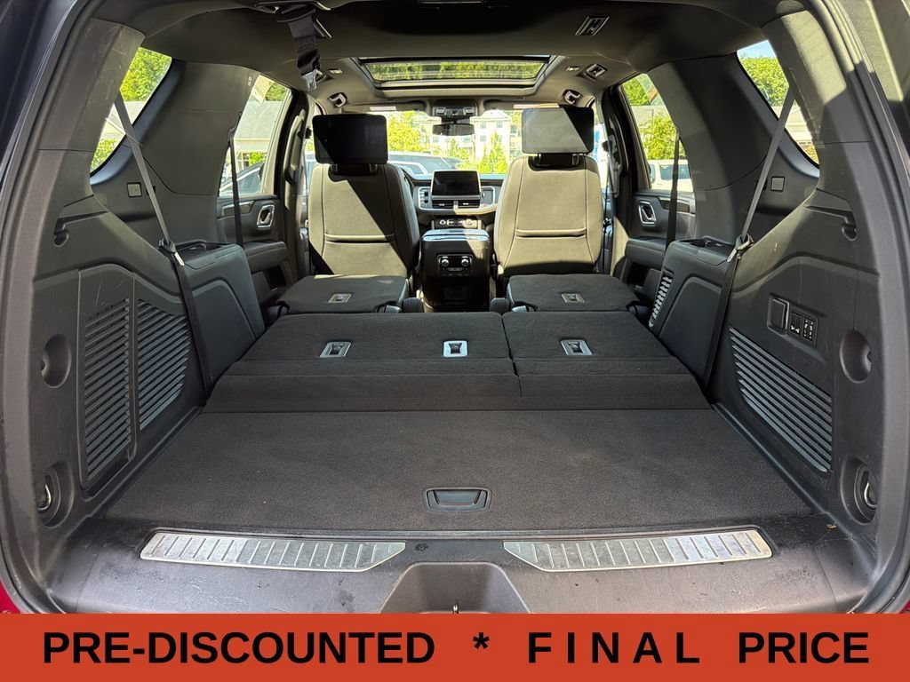 Used 2023 GMC Yukon AT4 w/ AT4 Premium Package AWD/4WD image 74