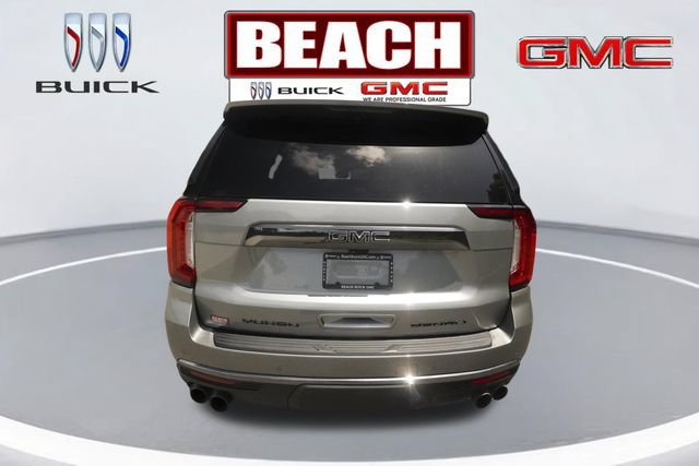 Used 2024 GMC Yukon Denali Ultimate AWD/4WD image 4