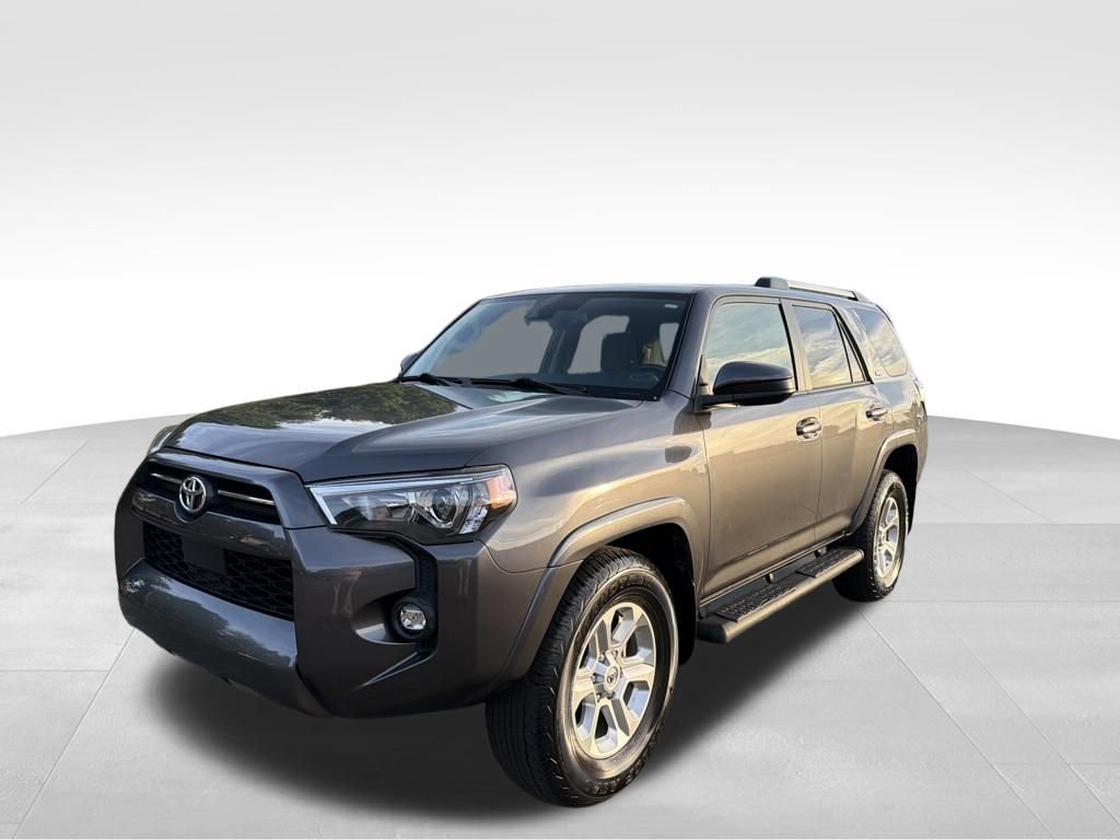 Used 2022 Toyota 4Runner SR5