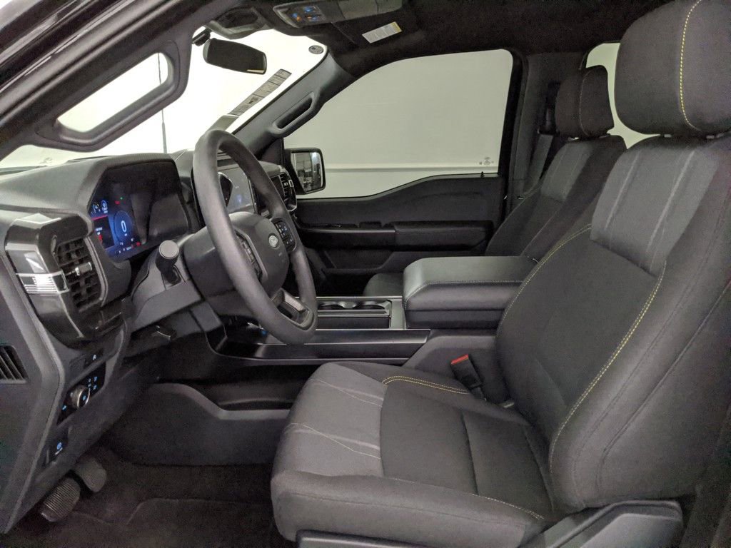 New 2025 Ford F150 STX w/ Equipment Group 200A image 21