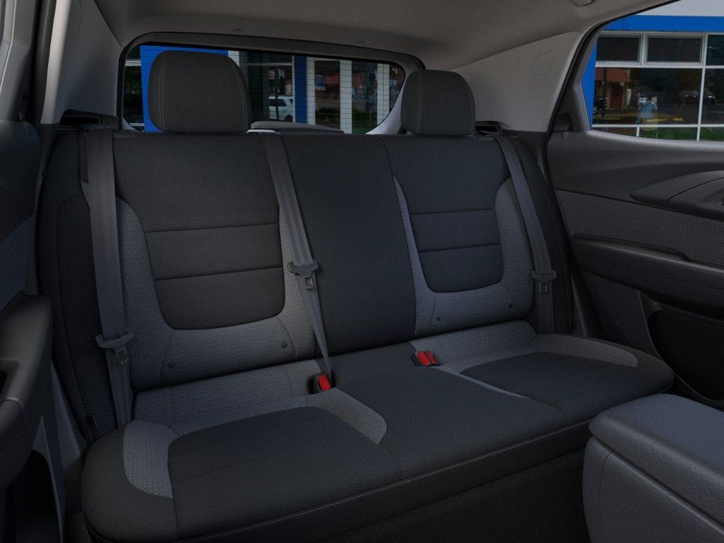New 2026 Chevrolet TrailBlazer LT AWD/4WD image 17