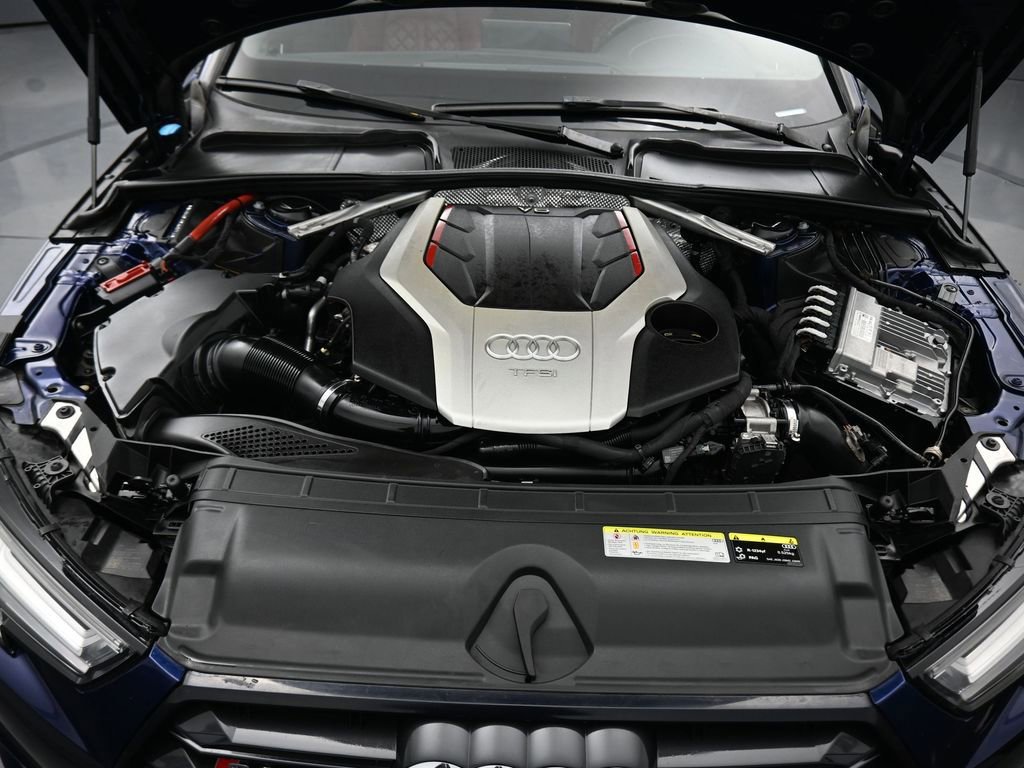 Used 2019 Audi S4 Premium Plus w/ Premium Plus Package image 52