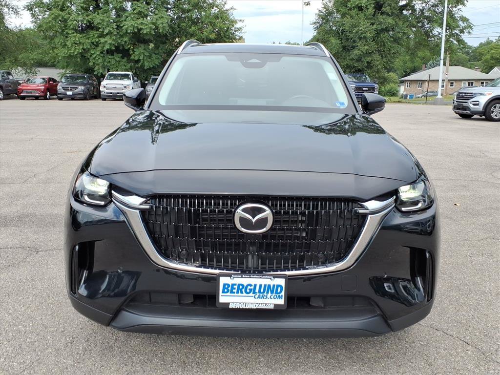 Used 2025 MAZDA CX-90 3.3 Turbo w/ Preferred Package AWD/4WD image 9