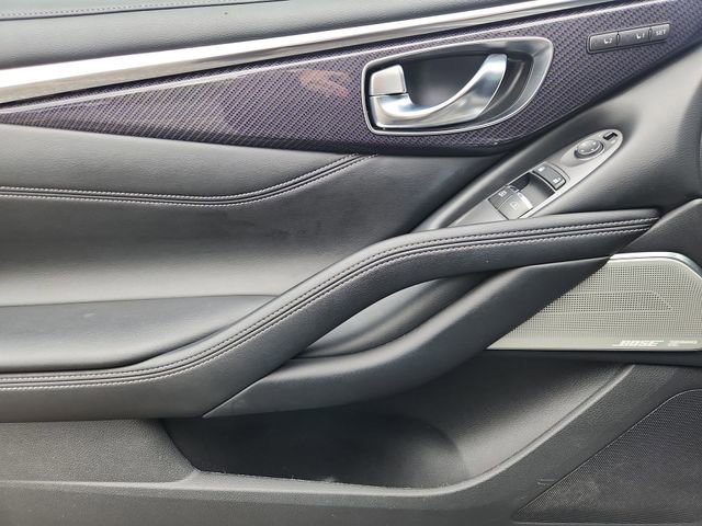 Used 2019 INFINITI Q60 Red Sport 400 image 22