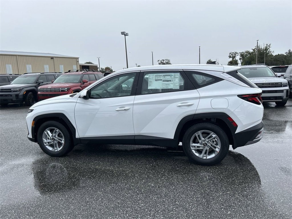 New 2026 Hyundai Tucson SE image 13