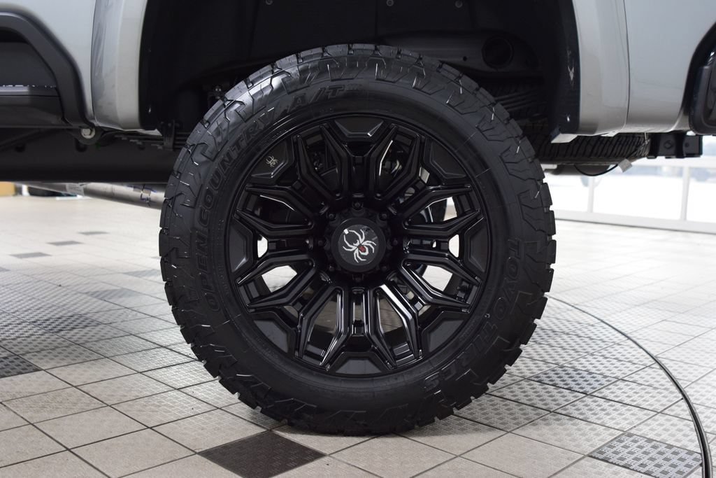 New 2026 Chevrolet Silverado 2500 LTZ w/ Trail Boss Package AWD/4WD image 32