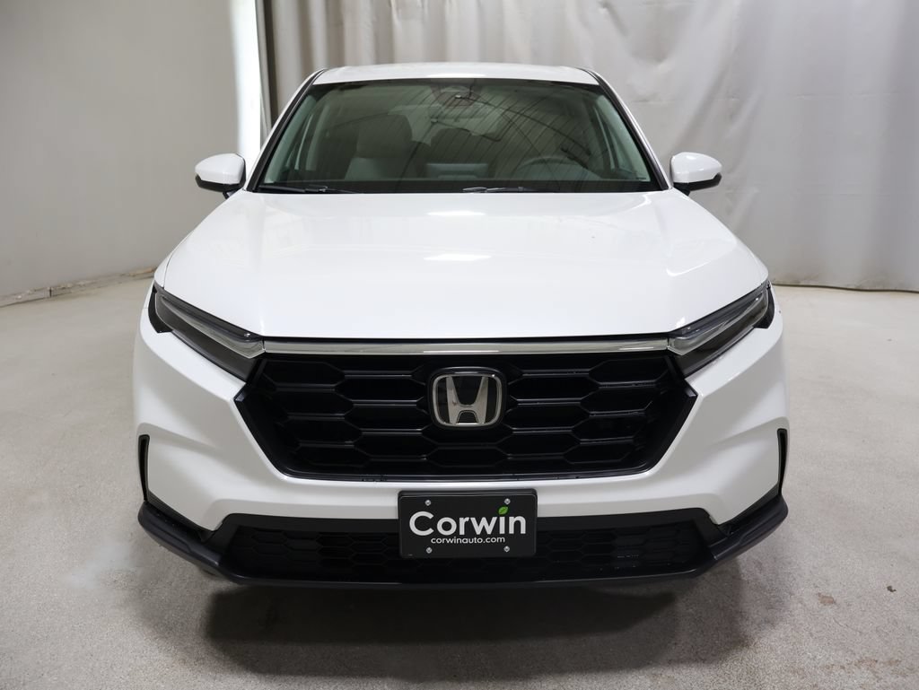 New 2026 Honda CR-V LX video 2
