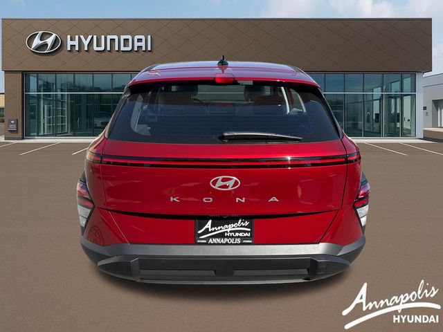 Used 2026 Hyundai Kona SE FWD image 4
