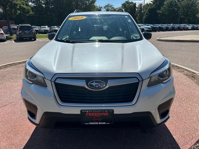 Used 2019 Subaru Forester w/ Alloy Wheel Package image 8
