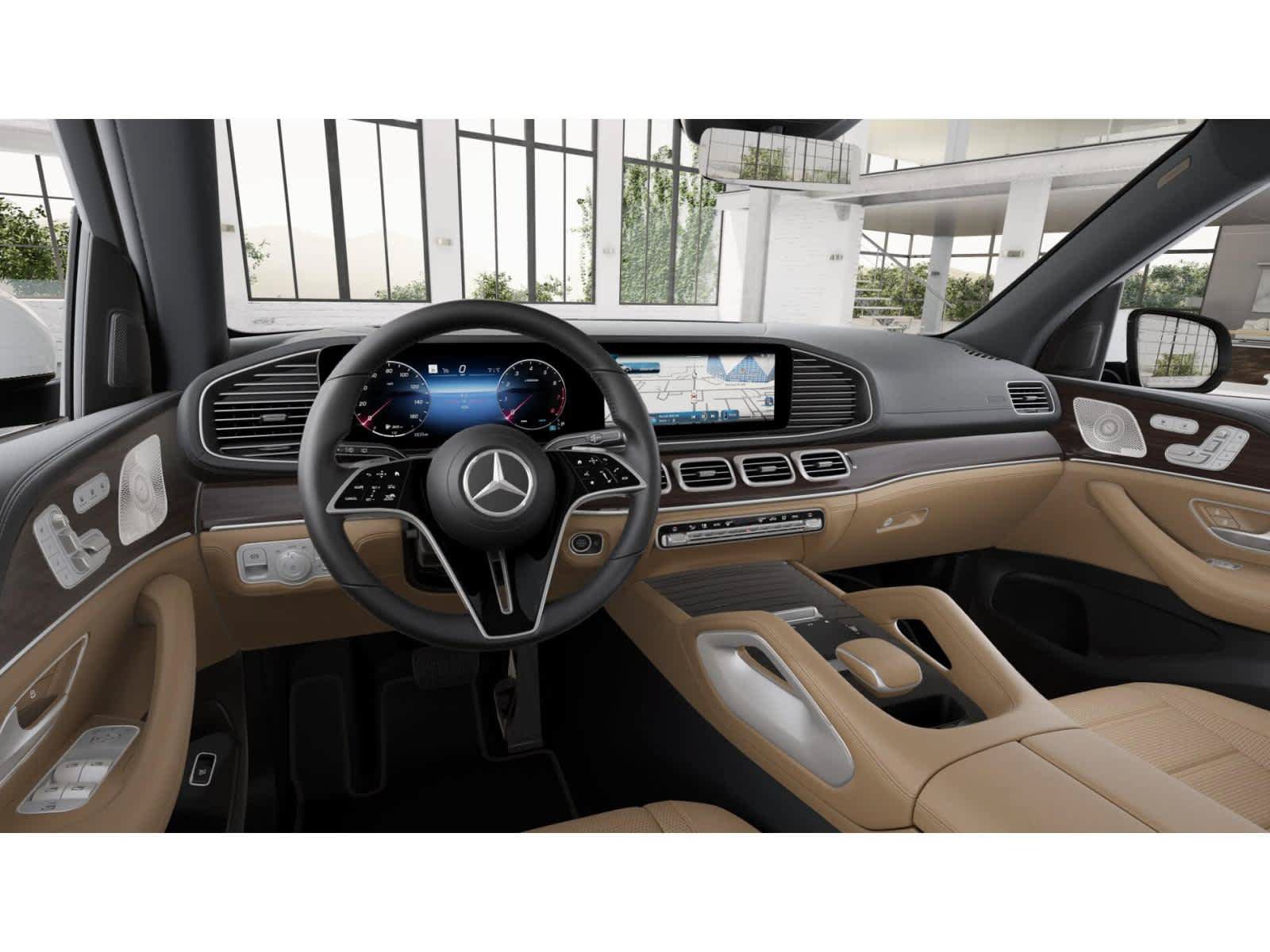 New 2026 Mercedes-Benz GLE 350 4MATIC image 3