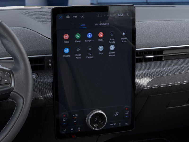 New 2025 Ford Mustang Mach-E GT image 14