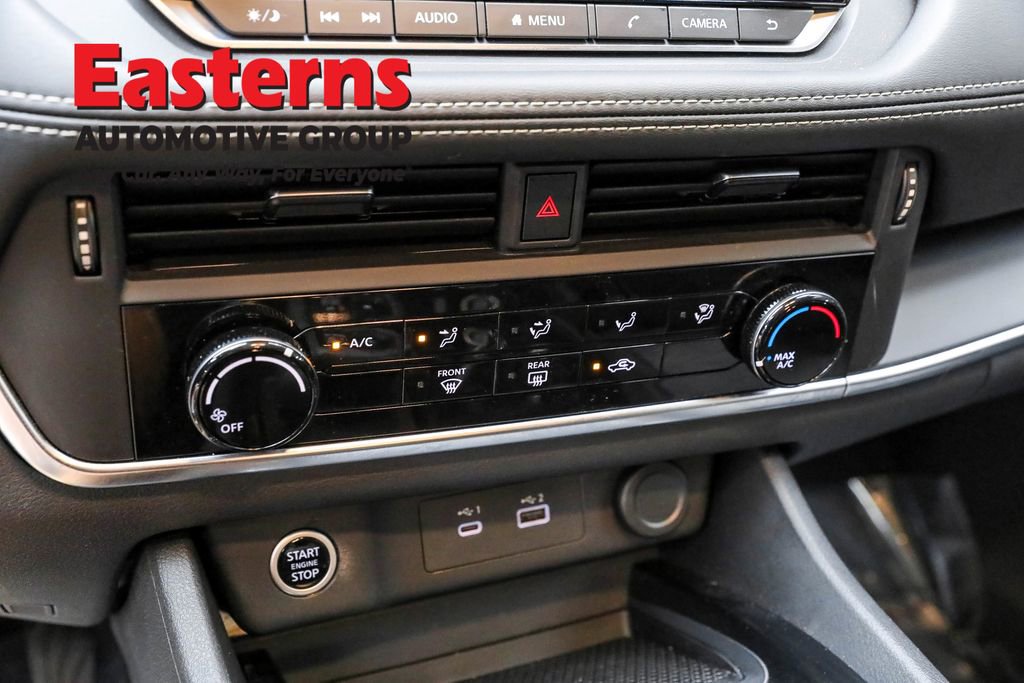 Used 2022 Nissan Rogue S image 20