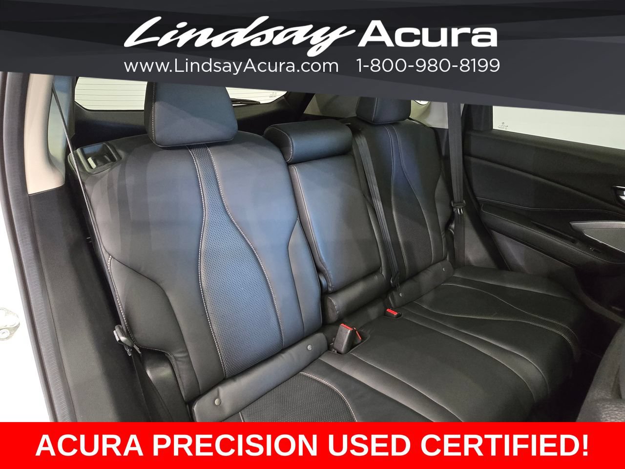 Certified 2020 Acura RDX AWD w/ Technology Package image 11