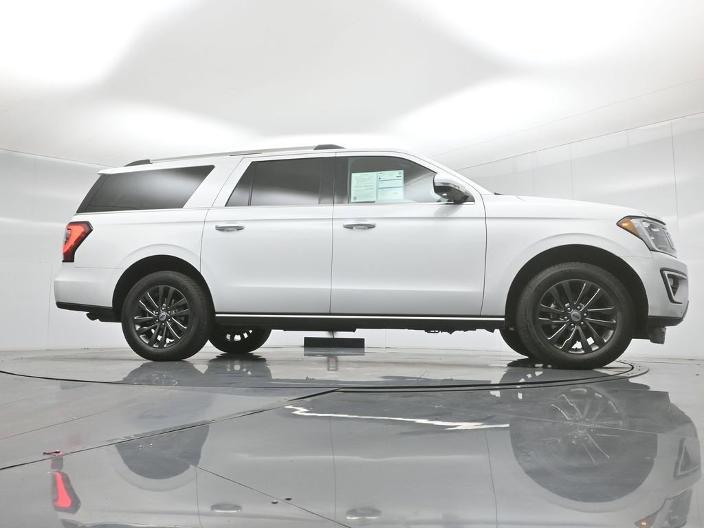 Certified 2021 Ford Expedition Max Limited image 4