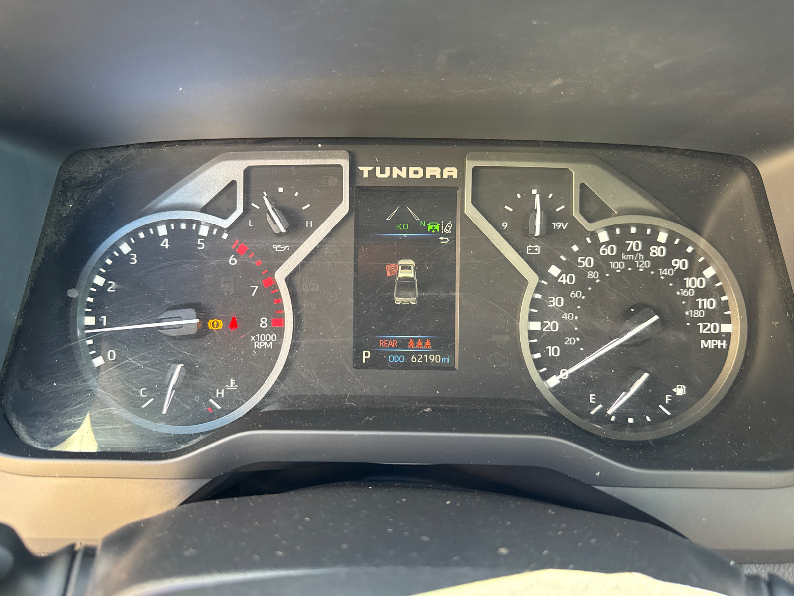 Used 2022 Toyota Tundra Limited RWD image 26