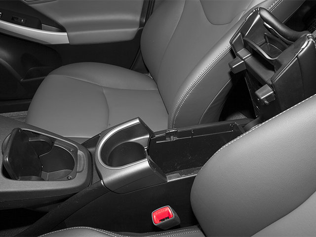Used 2012 Toyota Prius Four w/ Deluxe Solar Roof Pkg FWD image 17