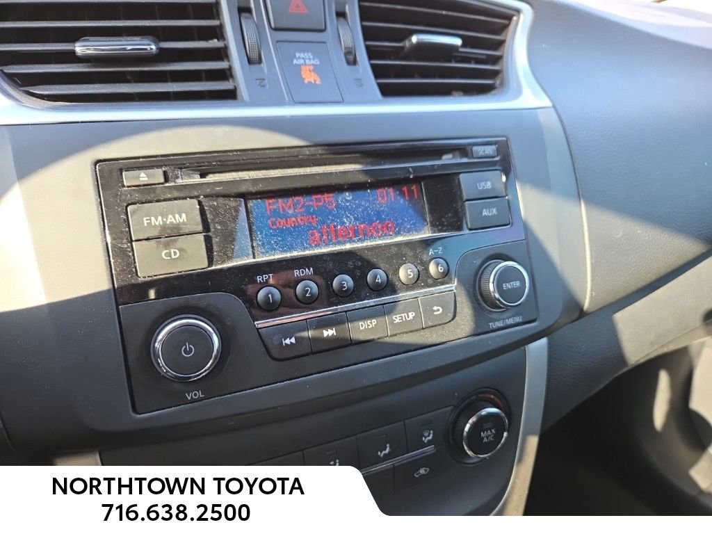 Used 2015 Nissan Sentra S image 13