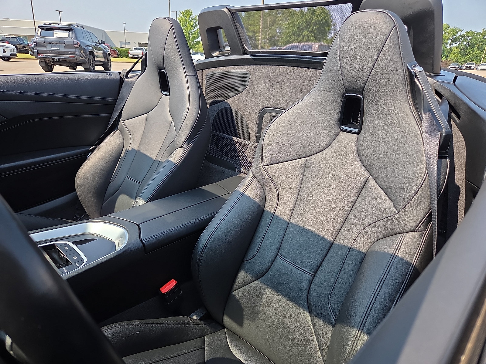 Used 2026 BMW Z4 sDrive30i RWD image 10