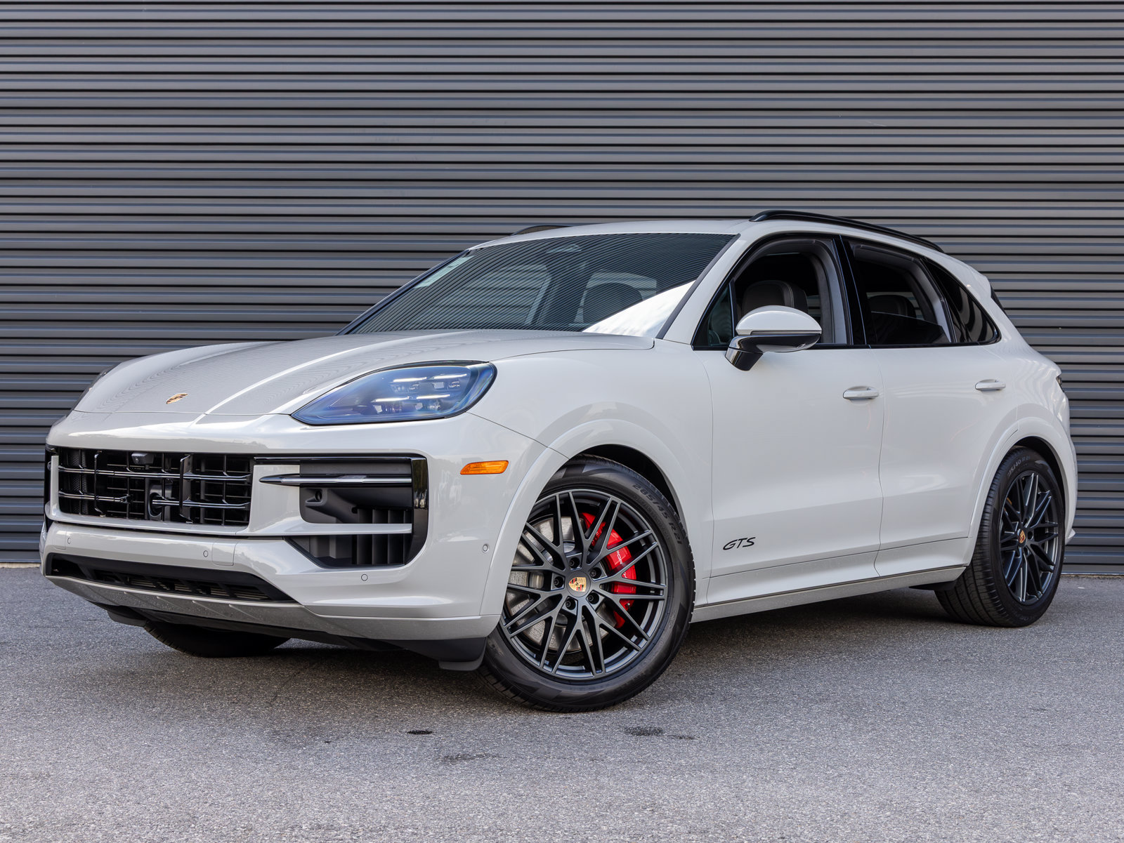 New 2026 Porsche Cayenne GTS