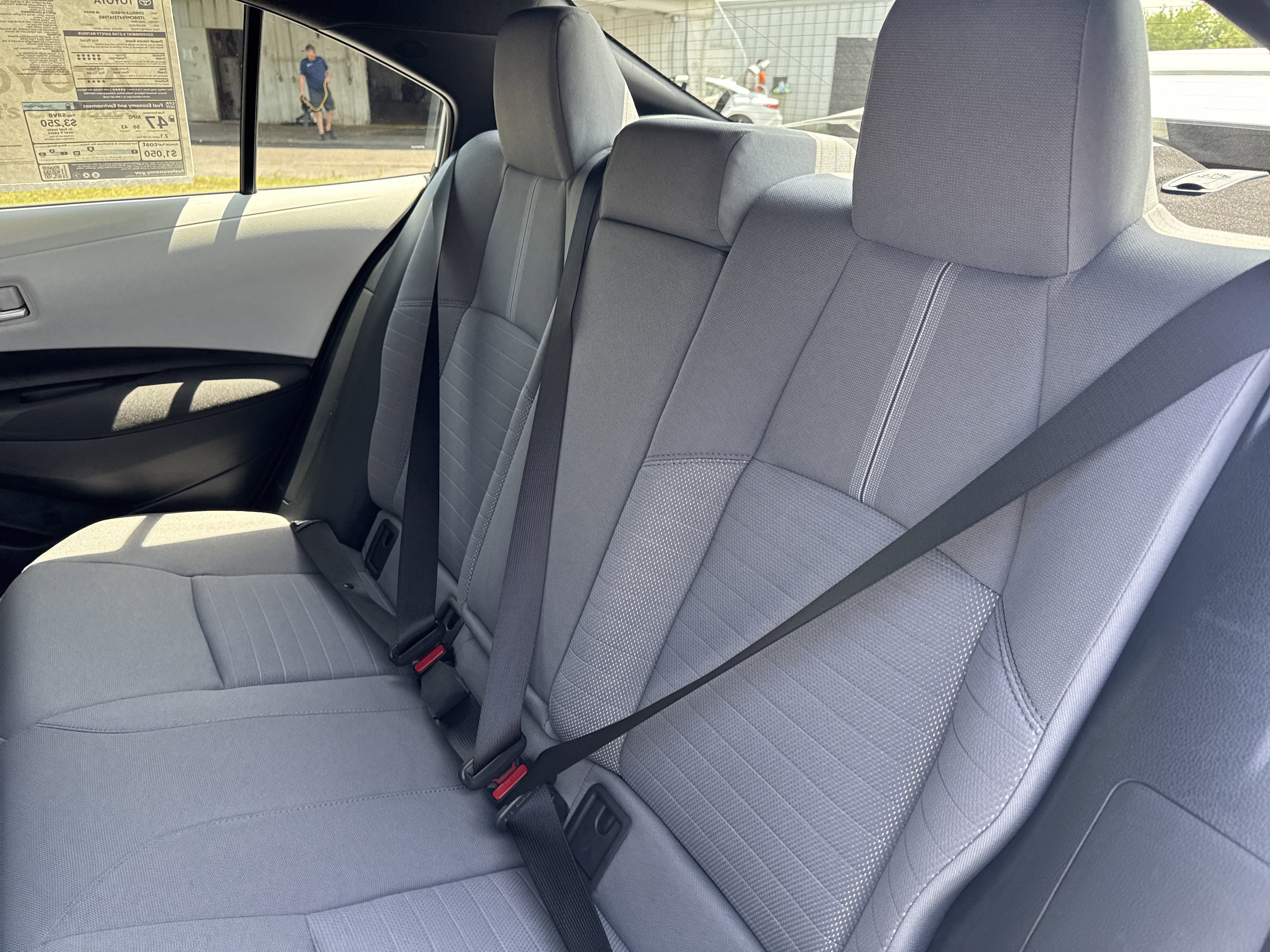 New 2026 Toyota Corolla SE FWD image 24