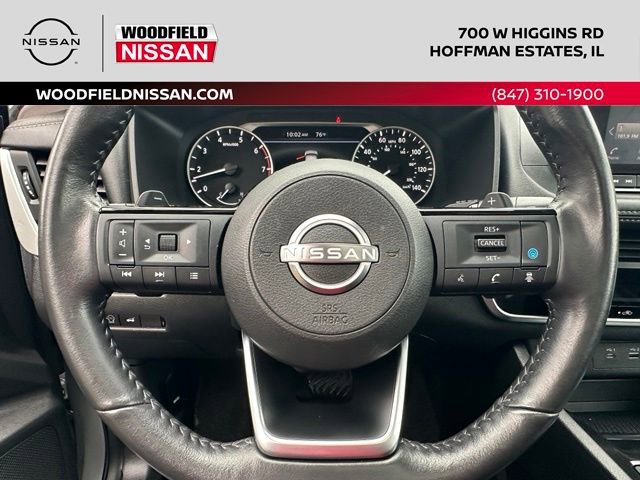 Certified 2023 Nissan Rogue SV w/ SV Premium B Package AWD/4WD image 41