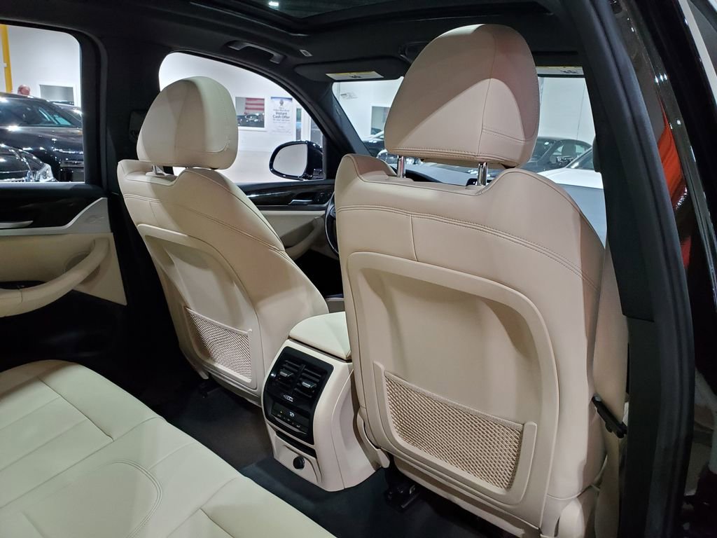 Used 2019 BMW X3 sDrive30i w/ Driving Assistance Package RWD image 23