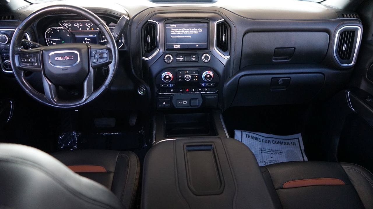 Used 2022 GMC Sierra 2500 AT4 AWD/4WD image 11