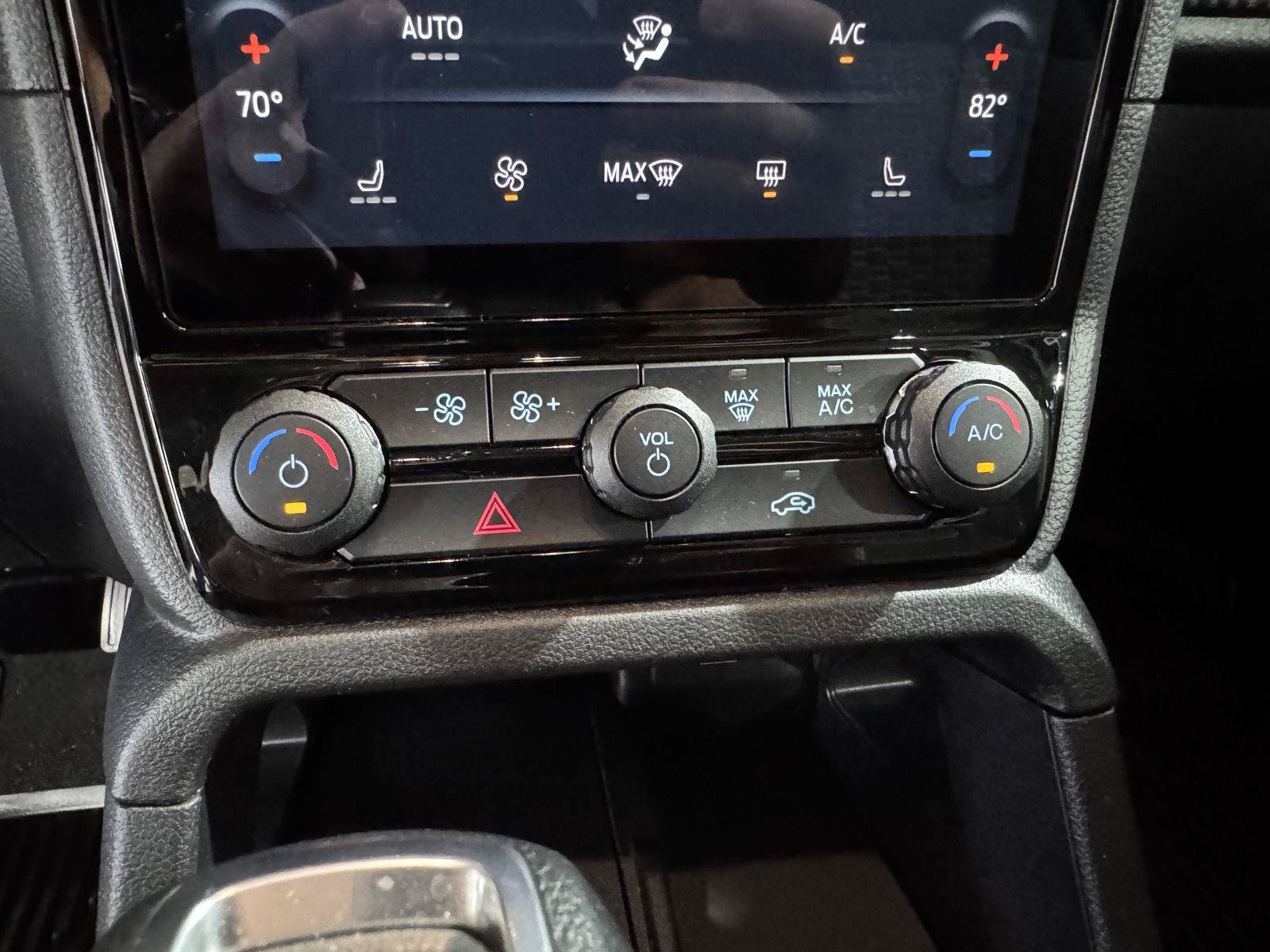 Used 2025 Ford Ranger XLT AWD/4WD image 31