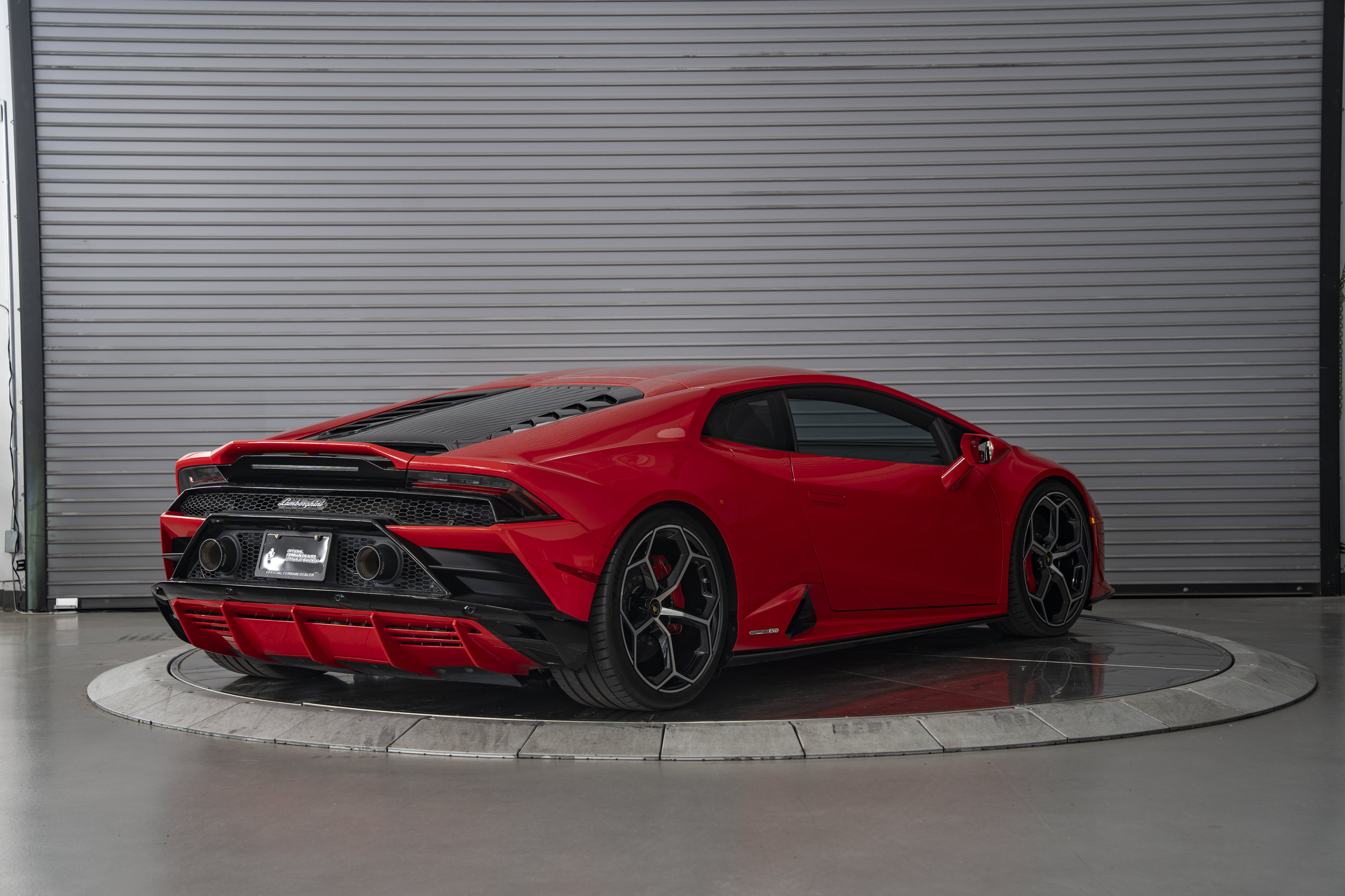Used 2020 Lamborghini Huracan EVO AWD/4WD image 5