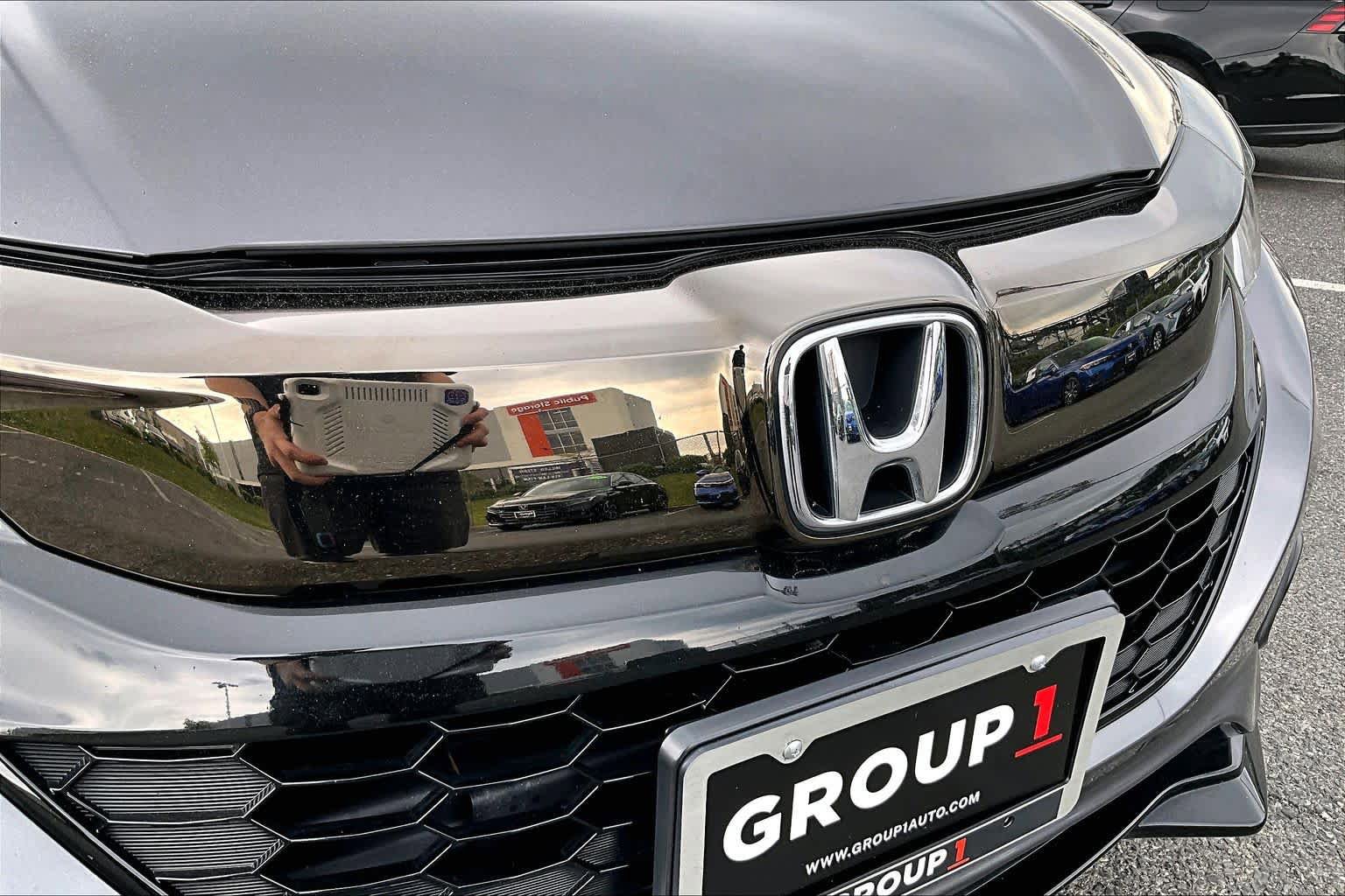 Used 2019 Honda HR-V Sport image 29